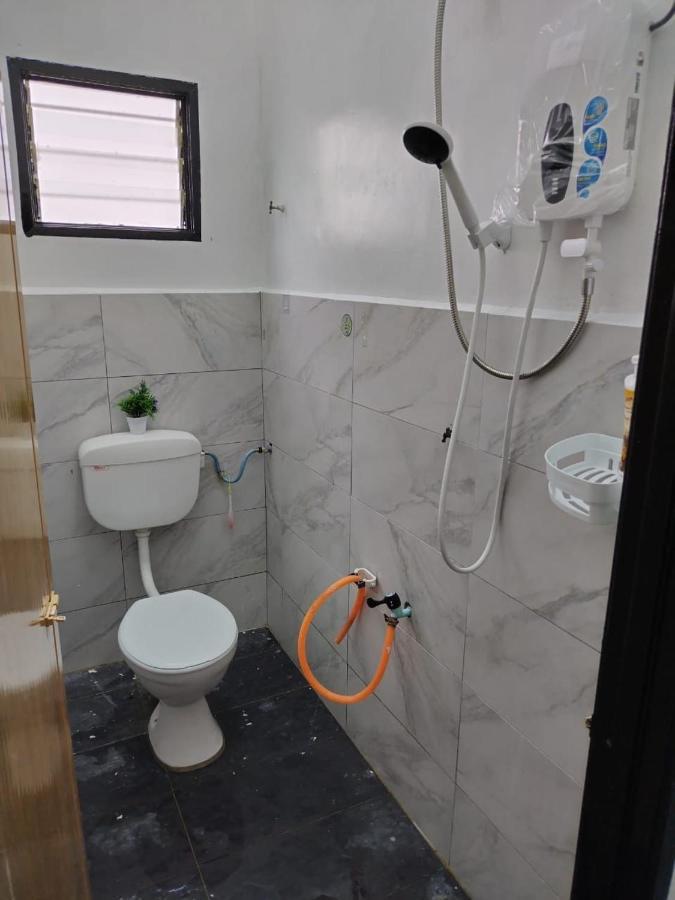 Homestay Embah Ros & Embah Lek Hutan Melintang Kültér fotó